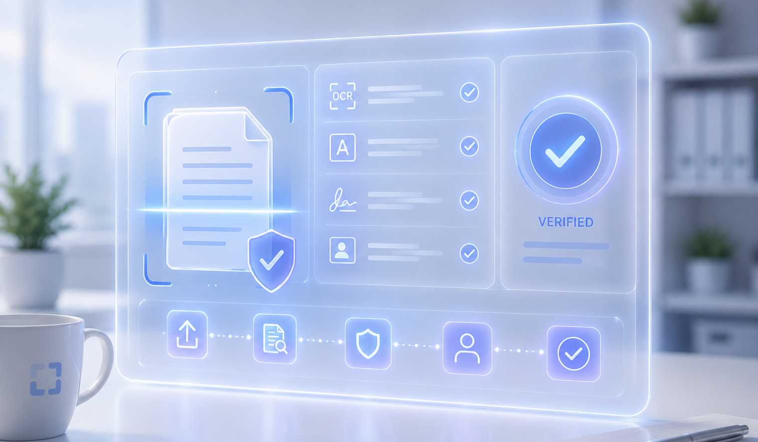 Document Authentication