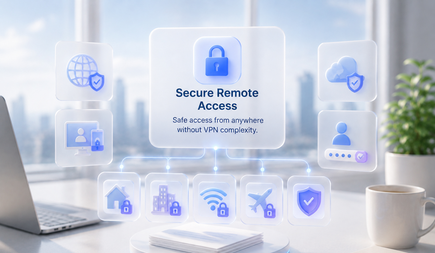 Secure Remote Access