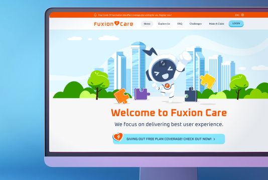Lifestyle Insurance Portal project preview
