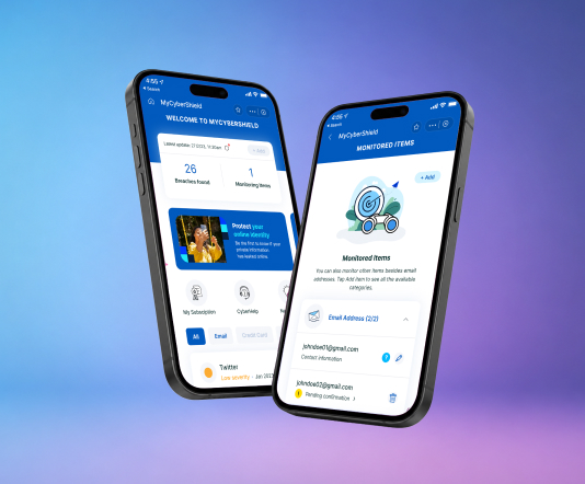 PrivacySafe TNG eWallet Mini Program project preview