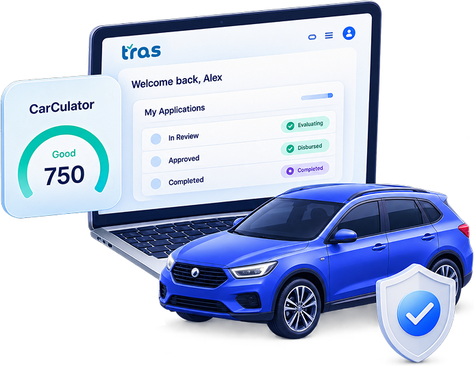 Tras financing platform