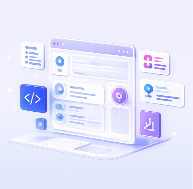 Modern connected enterprise platform