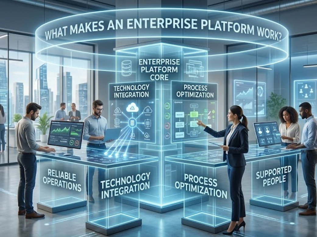 Enterprise platform evaluation