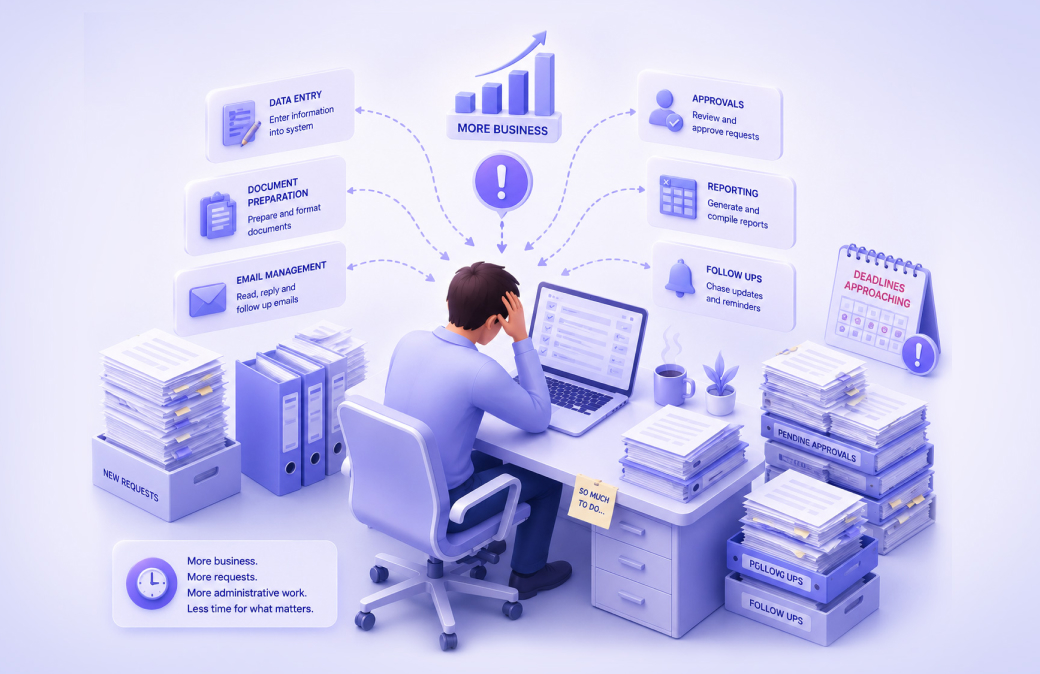 Scalable automated operations
