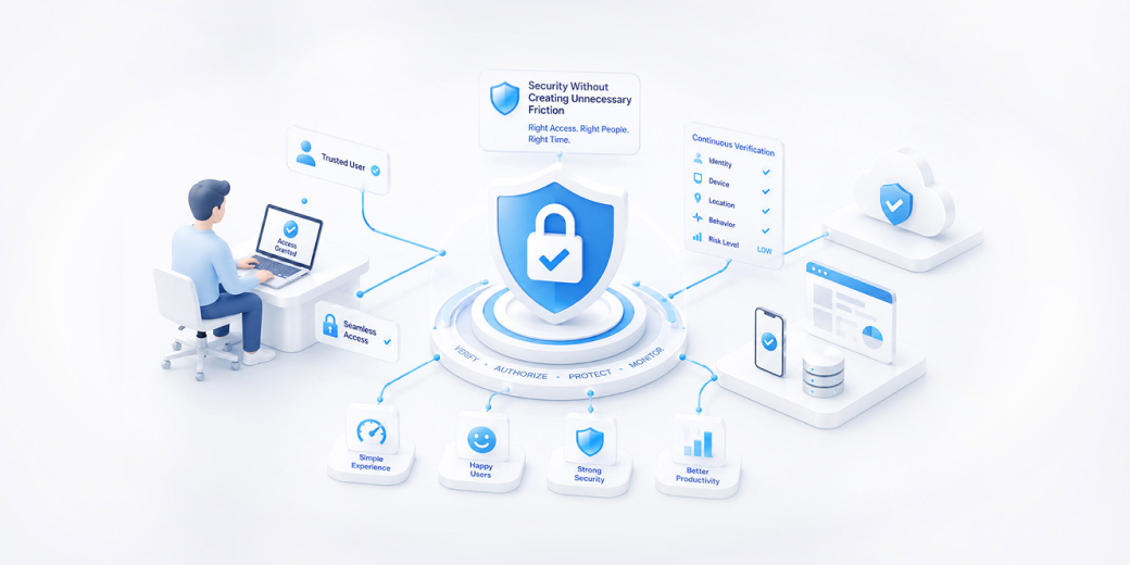 Secure and practical user access