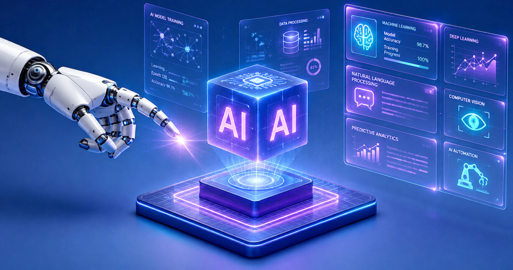 Technology talent and AI delivery
