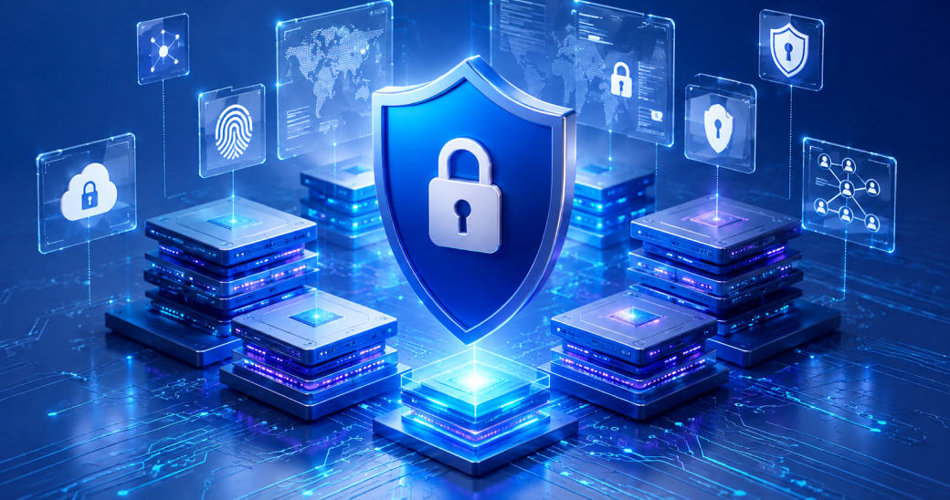 Layered API security