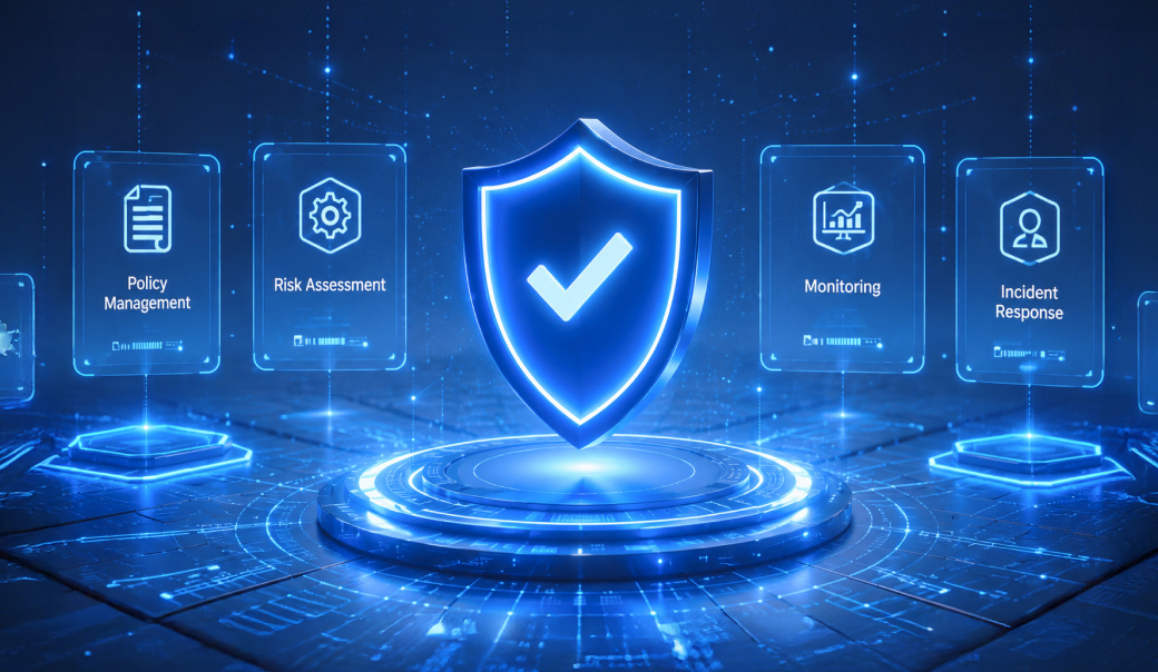 Responsible AI governance