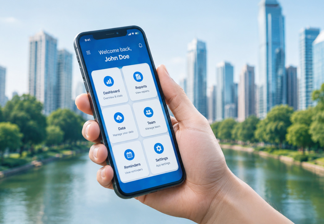 Citizen-centred government digital service