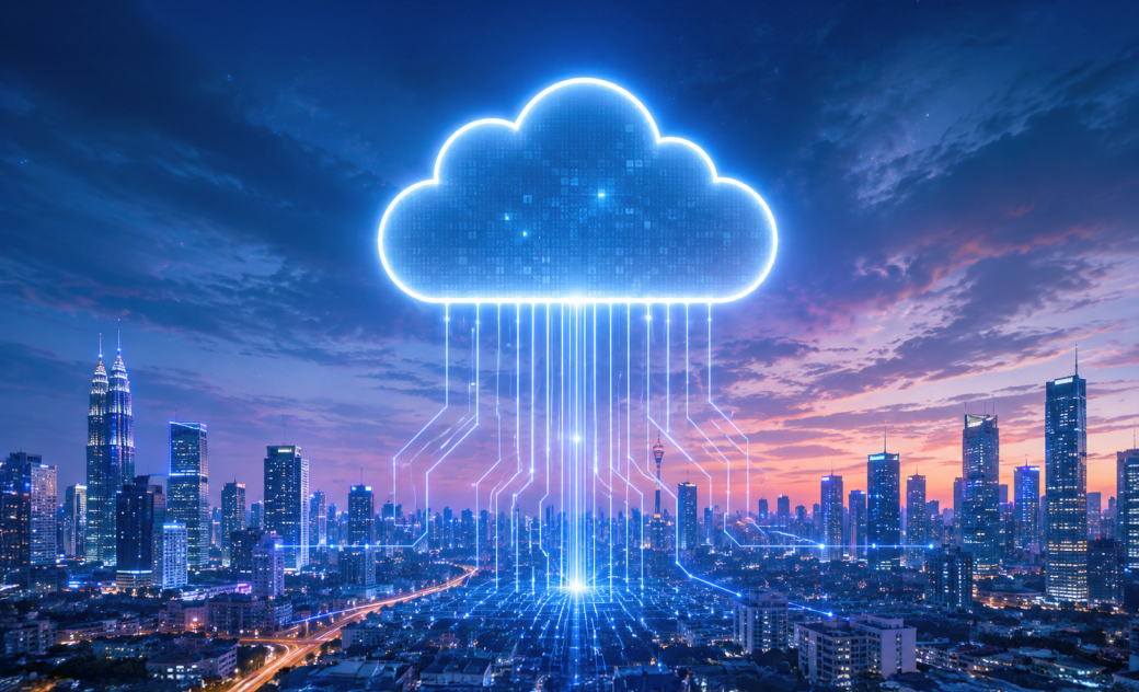 Connected public sector digital platform