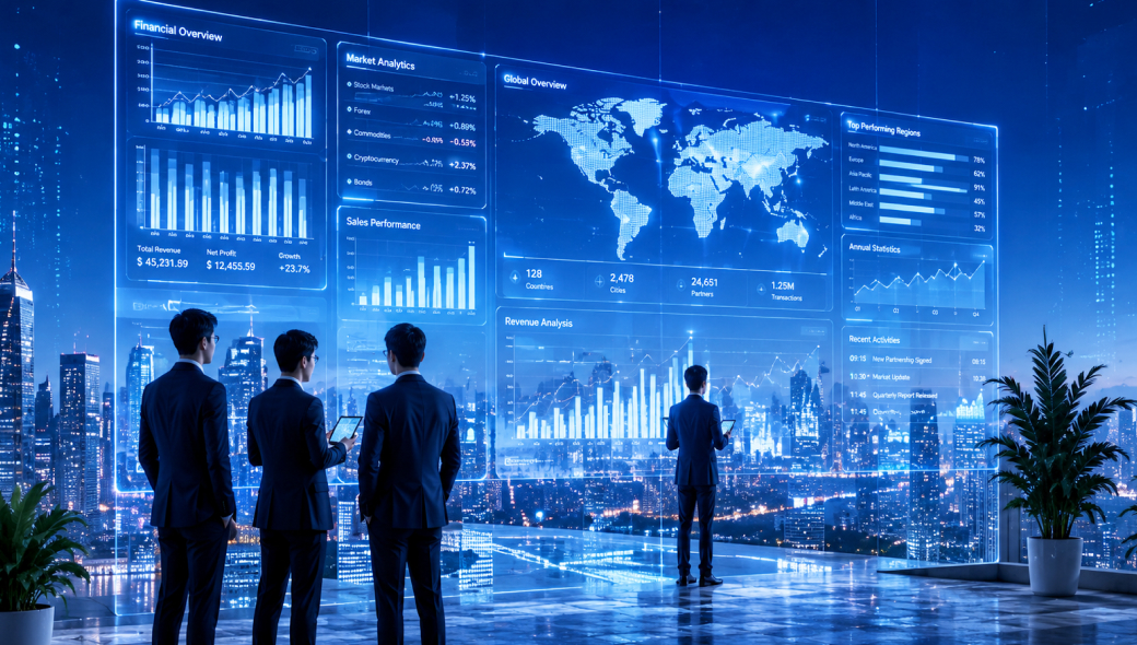 Enterprise platform foundation
