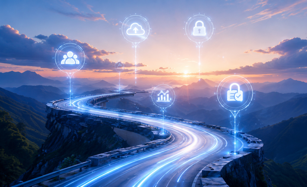 Future-ready enterprise platform