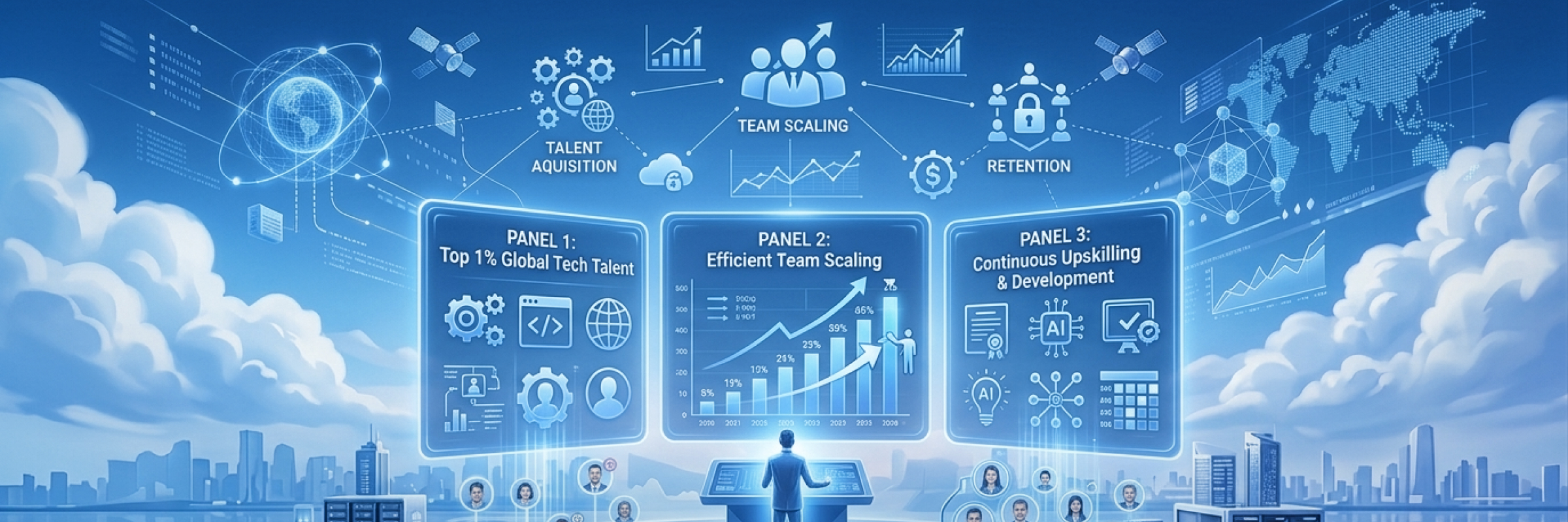 Scaling Teams With Top Tech Talent